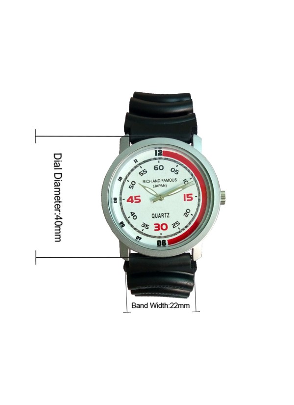 Japan Machinery JP77012028 Watch For Men